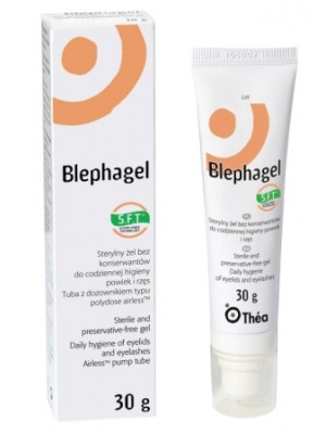 Blephagel 30g.